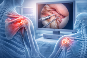 Supraspinatus Tear Repair